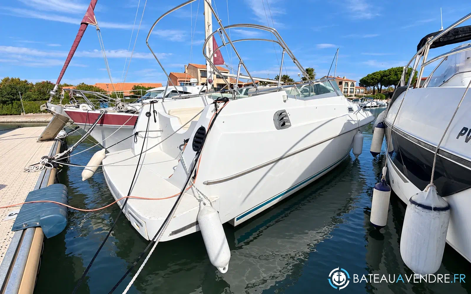 slider 3 Beneteau Flyer 8 Grand Prix
