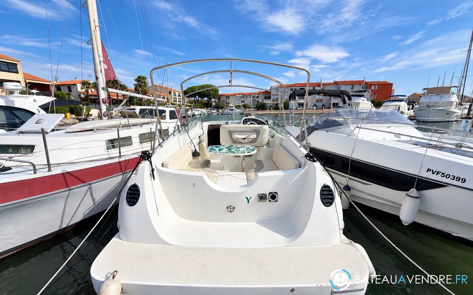slider 2 Beneteau Flyer 8 Grand Prix