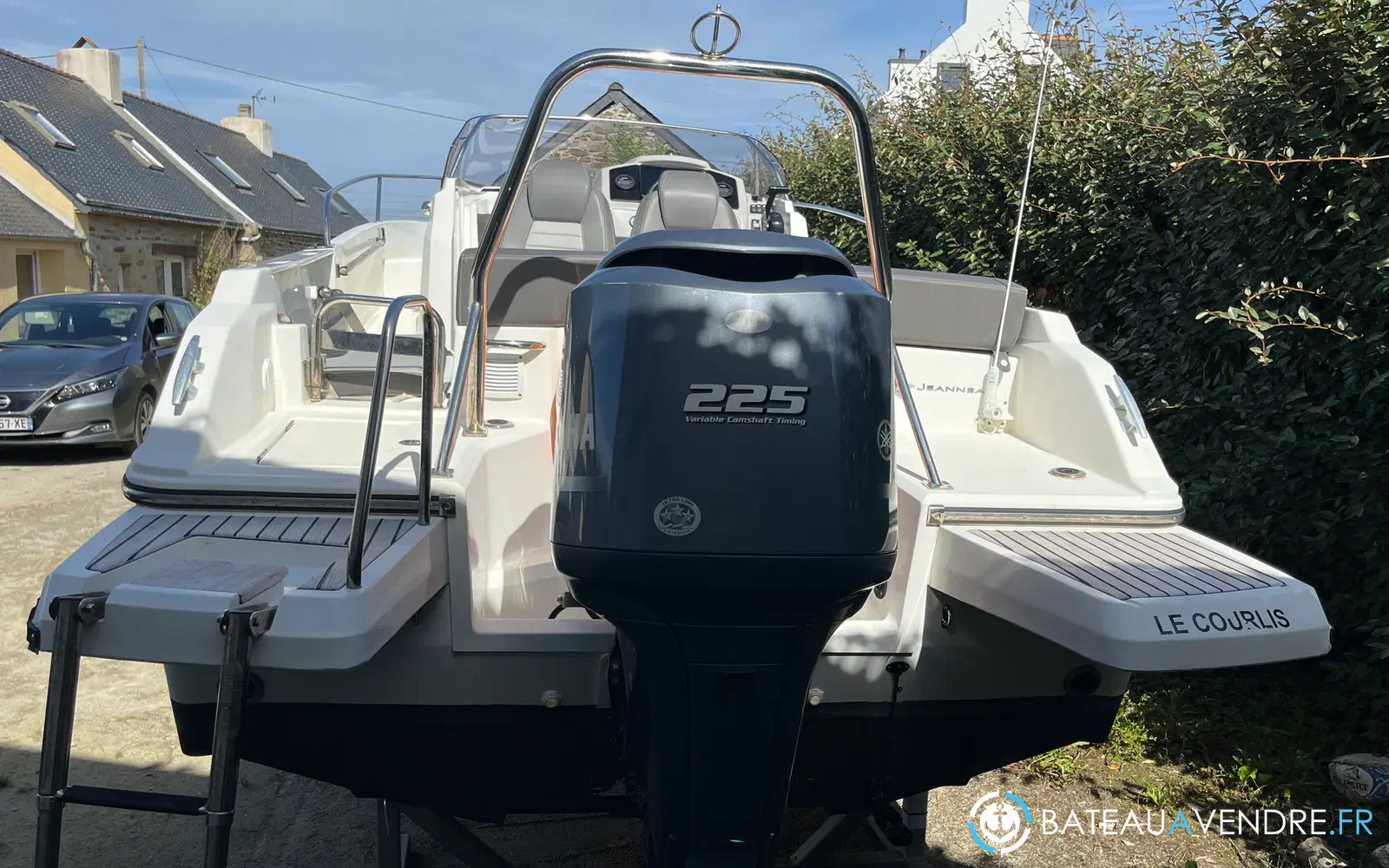 slider 5 Jeanneau CAP CAMARAT 7.5 WA S2