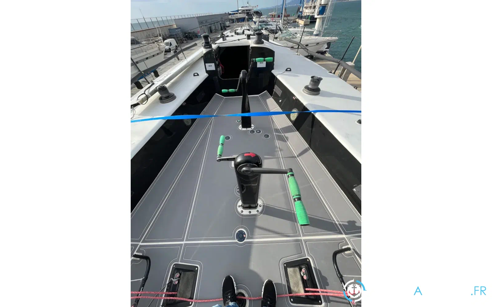 slider 14 Goetz Marine Usa TP 52 URBANIA
