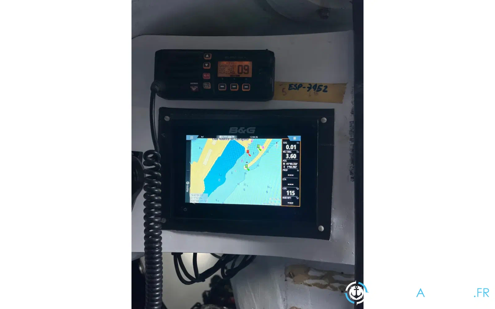 slider 16 Goetz Marine Usa TP 52 URBANIA