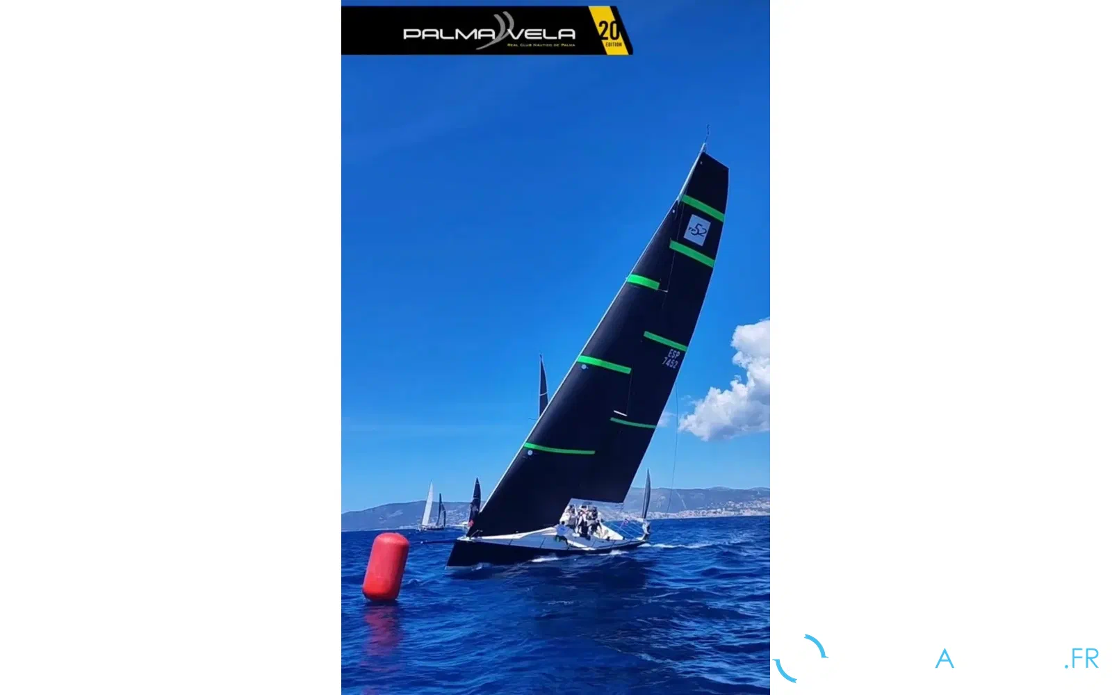slider 2 Goetz Marine Usa TP 52 URBANIA