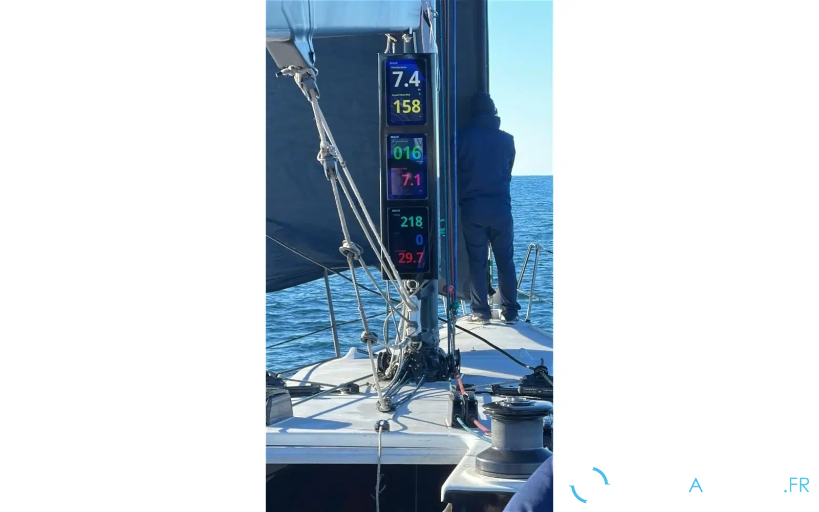slider 3 Goetz Marine Usa TP 52 URBANIA