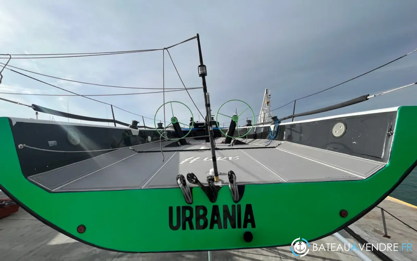 slider 6 Goetz Marine Usa TP 52 URBANIA