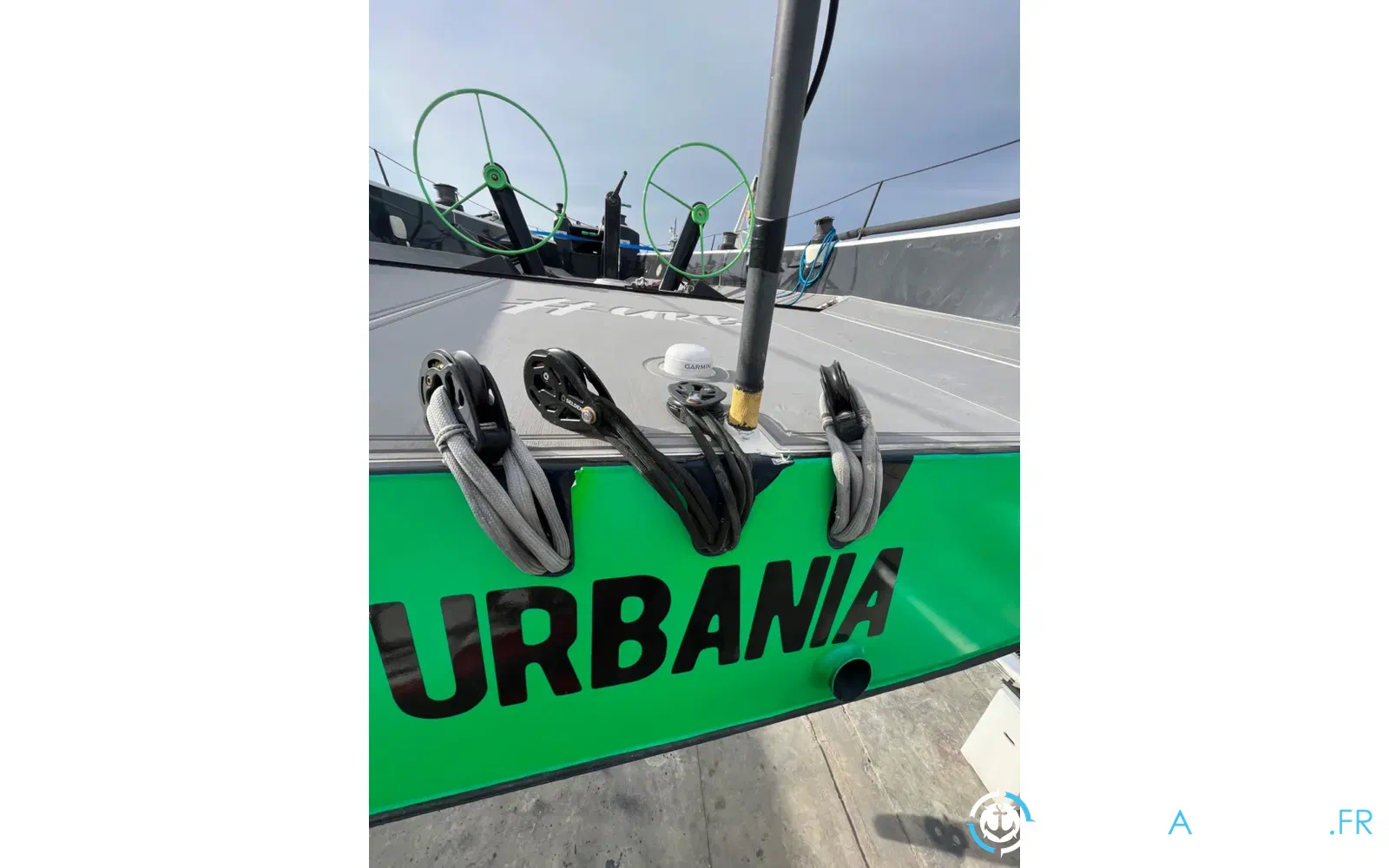 slider 7 Goetz Marine Usa TP 52 URBANIA