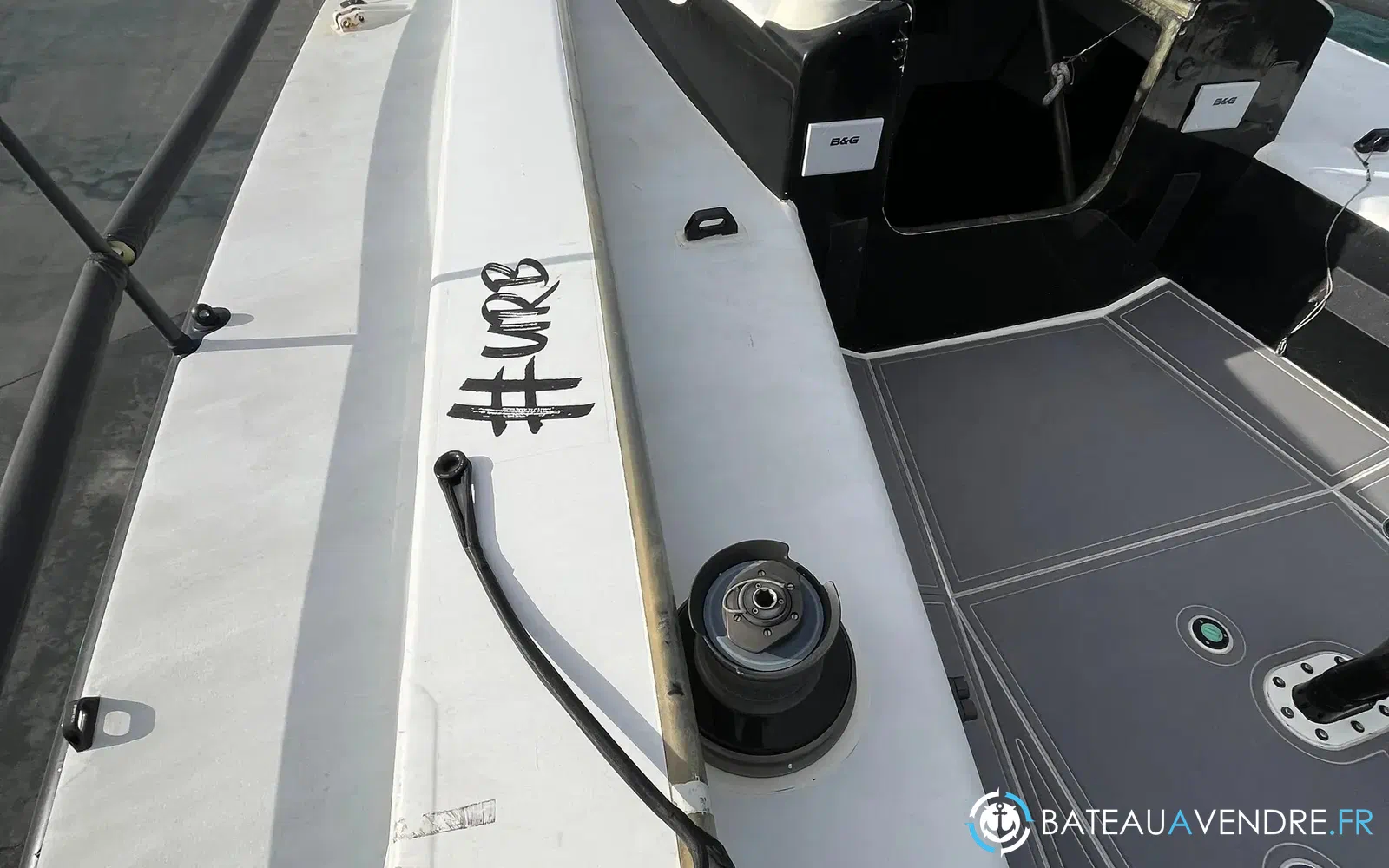 slider 8 Goetz Marine Usa TP 52 URBANIA