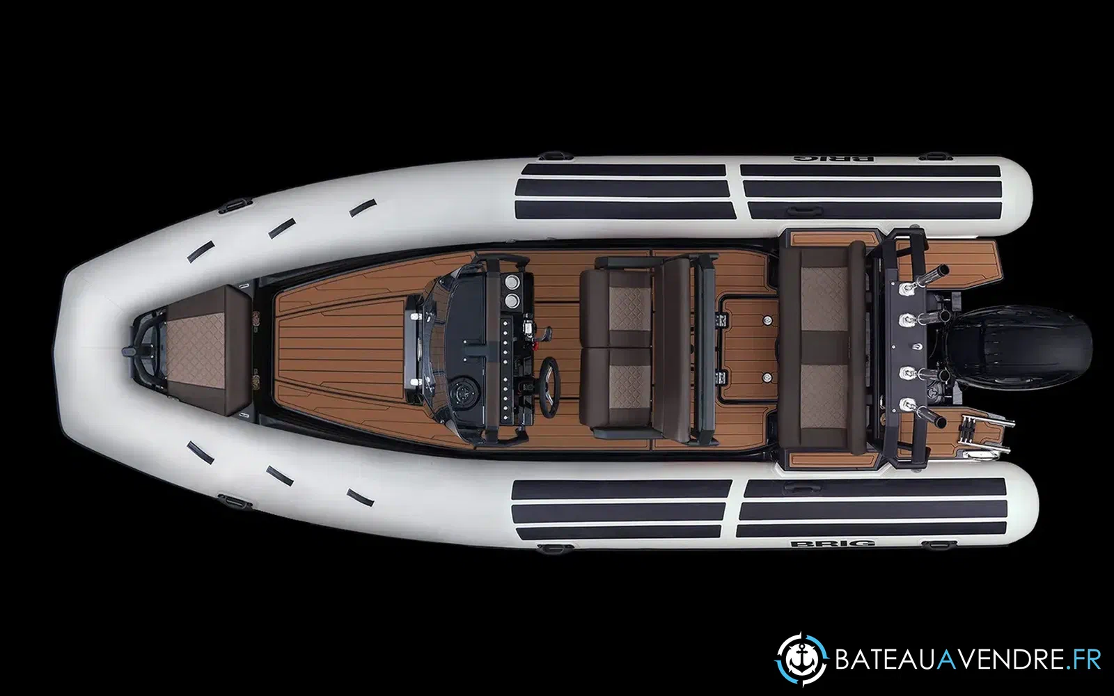 slider 2 Brig NAVIGATOR 20 POWERLINE SERIES