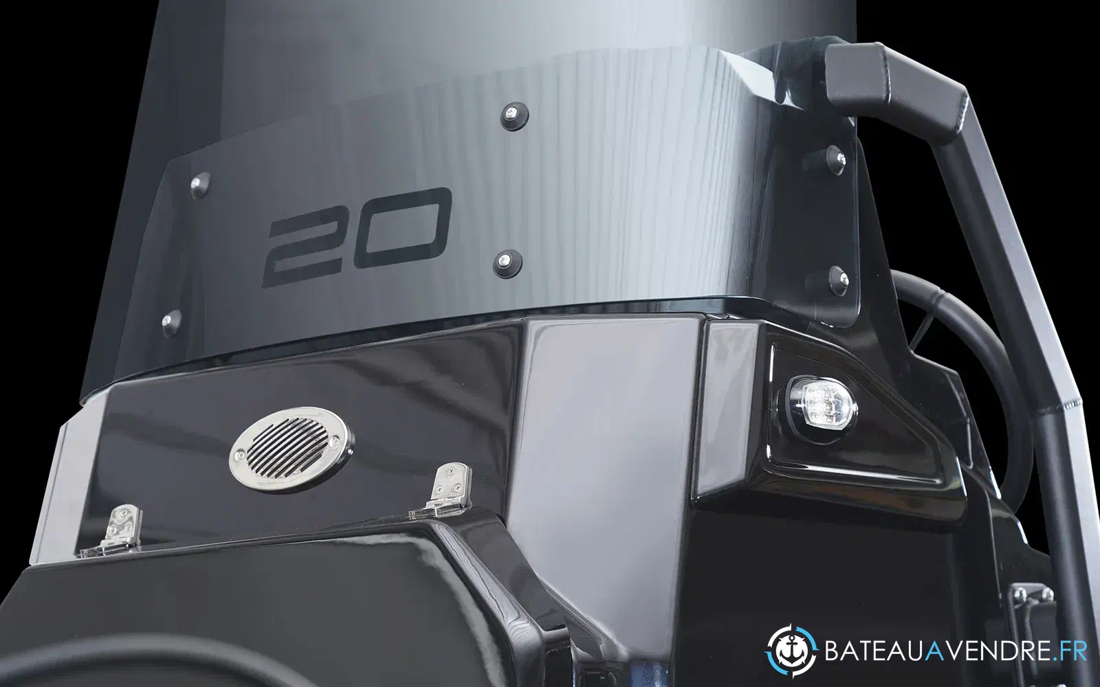 slider 3 Brig NAVIGATOR 20 POWERLINE SERIES