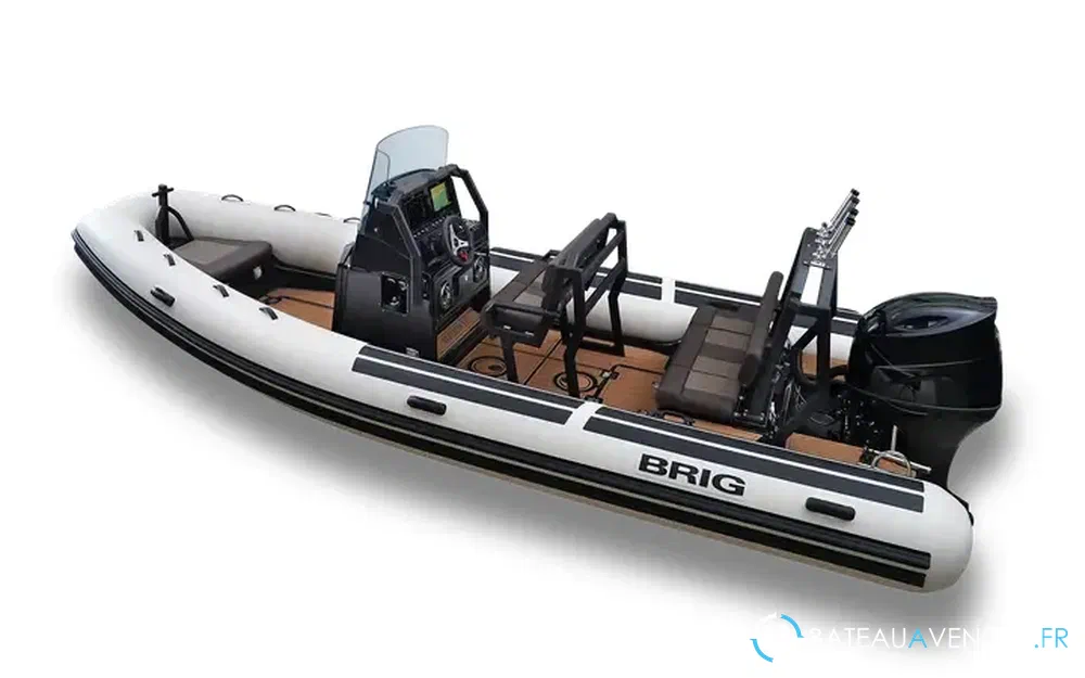 Brig NAVIGATOR 22 VDST SERIES  photo de présentation