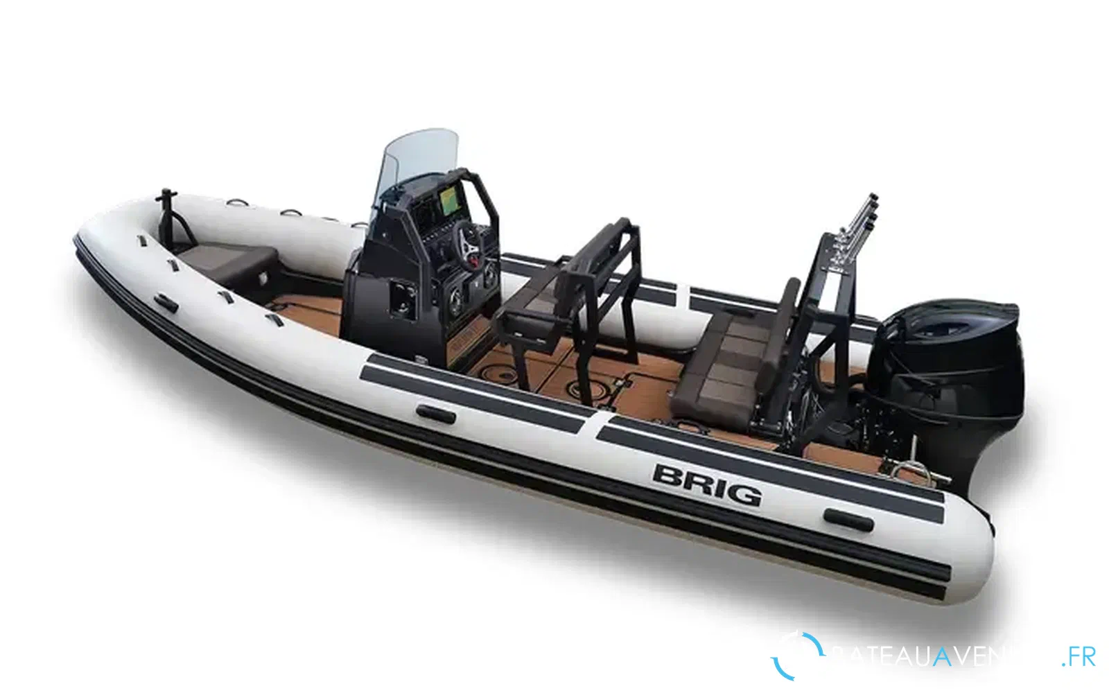 slider 0 Brig NAVIGATOR 22 VDST SERIES