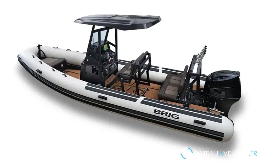 Brig NAVIGATOR 22 VDST SERIES  photo 2
