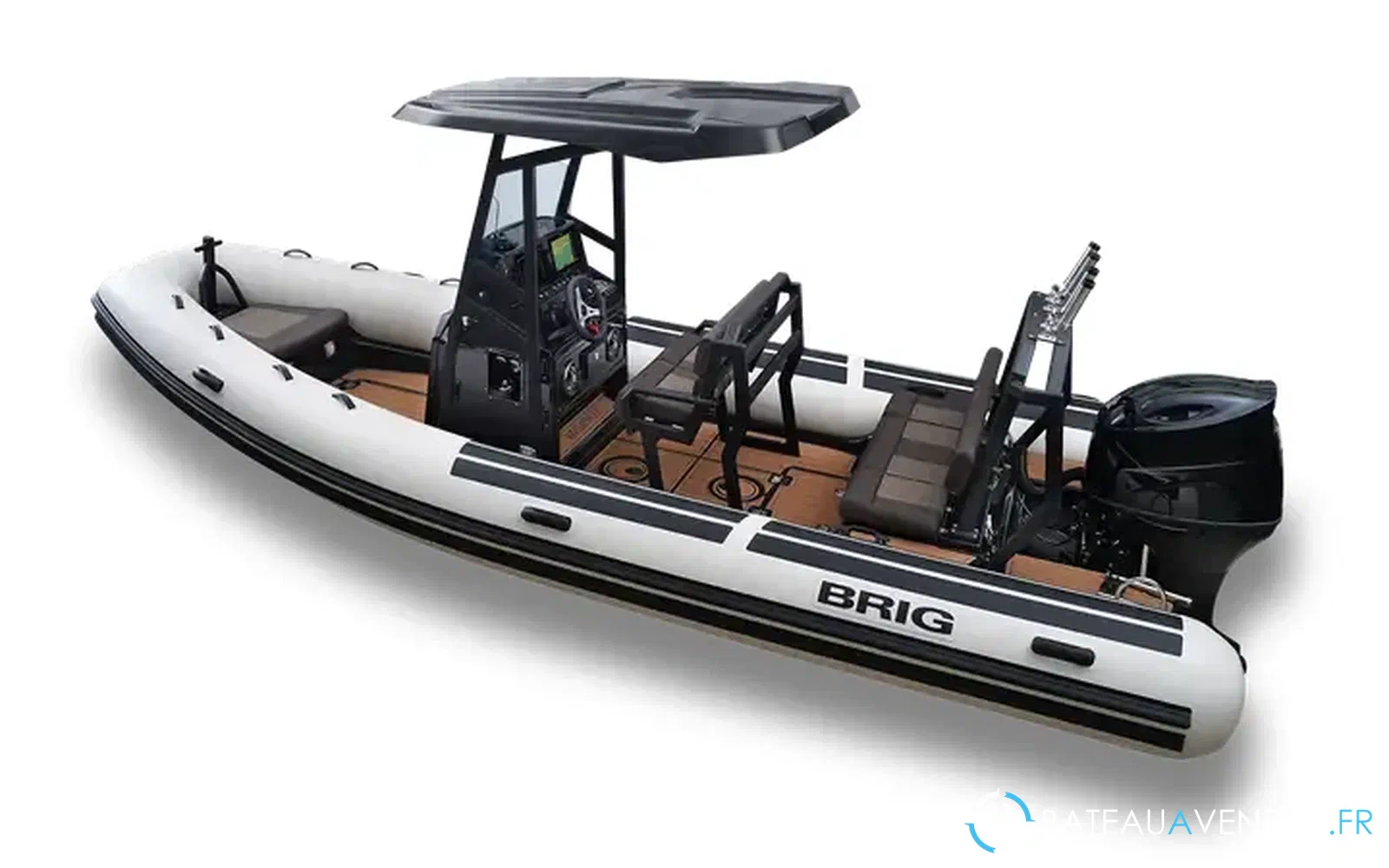 slider 1 Brig NAVIGATOR 22 VDST SERIES