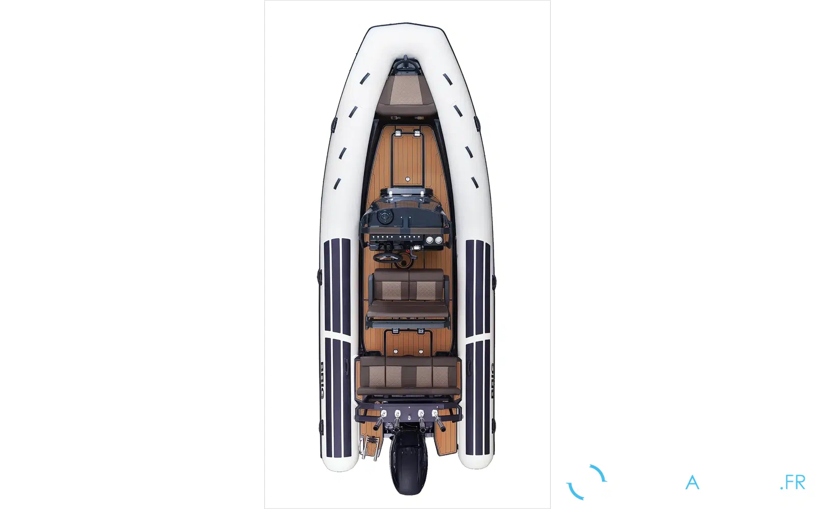 slider 2 Brig NAVIGATOR 22 VDST SERIES