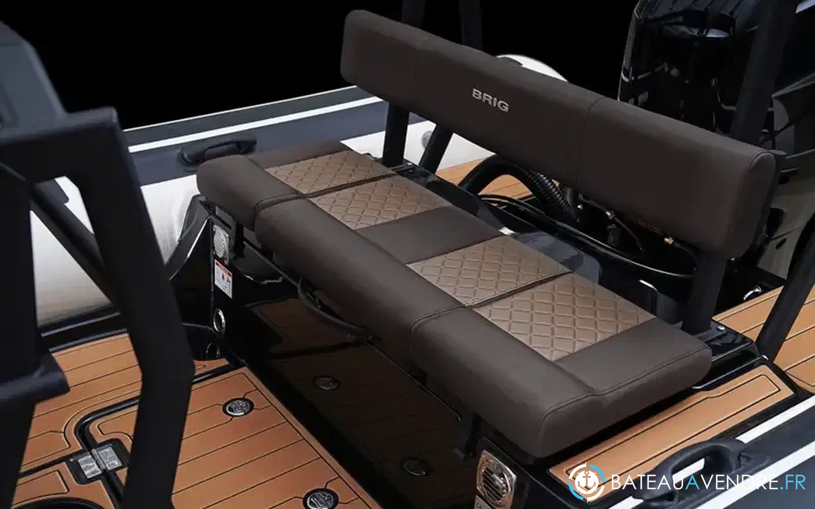 slider 7 Brig NAVIGATOR 22 VDST SERIES