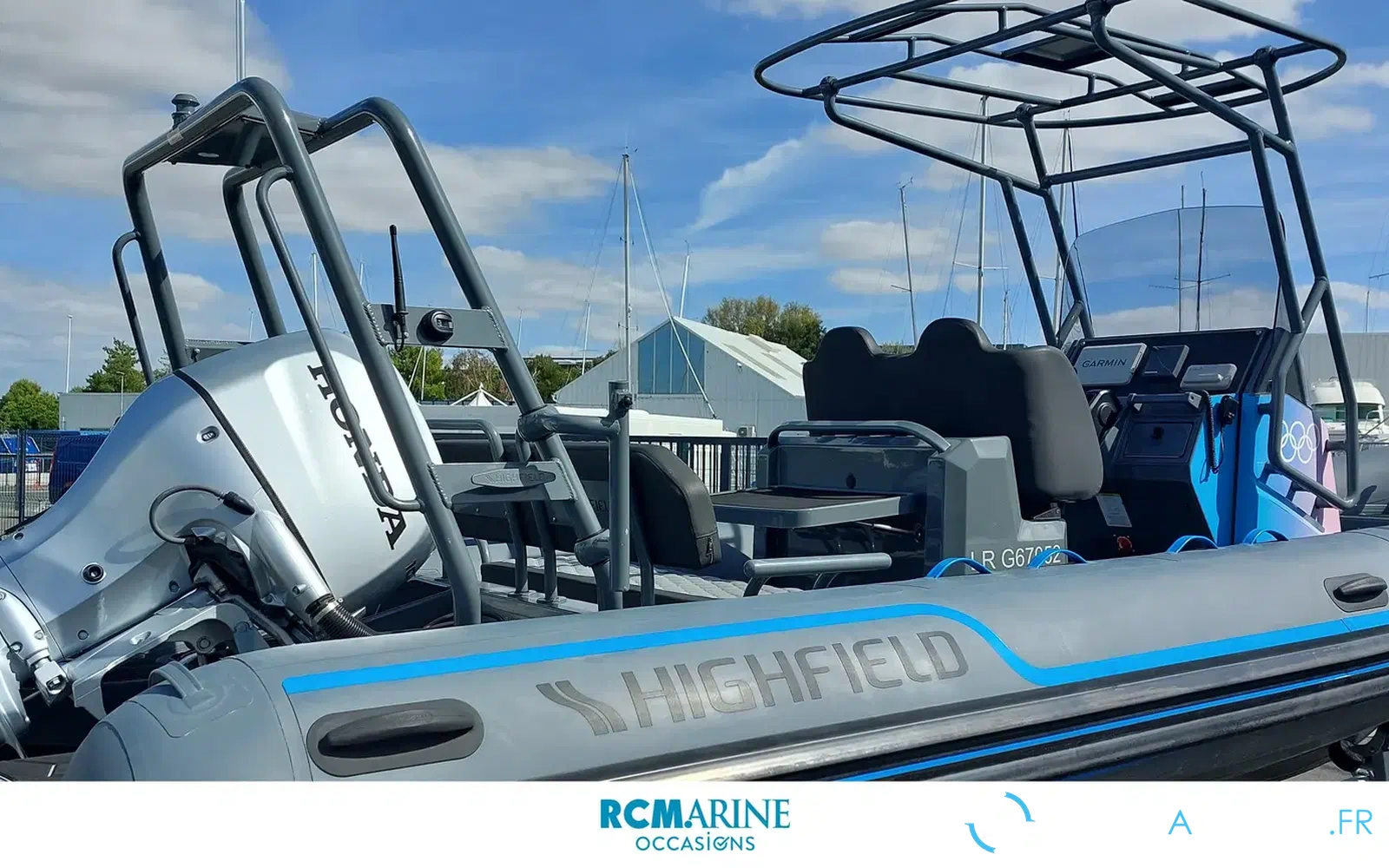 slider 5 Highfield sport 600 JO