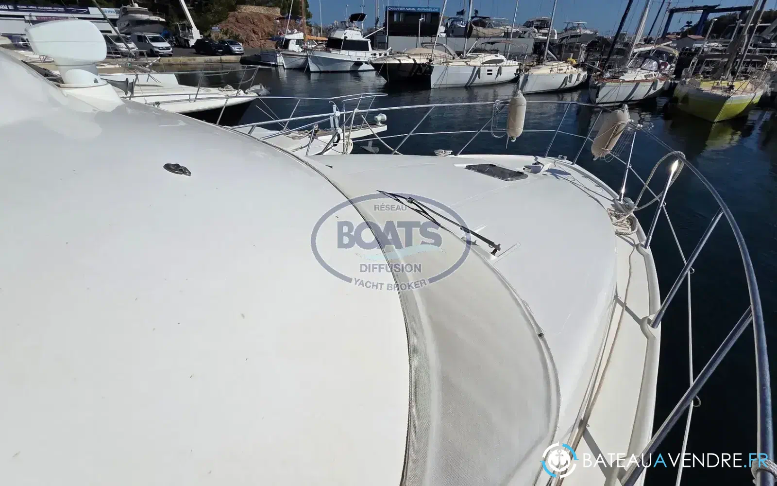slider 3 Sealine F 42/5
