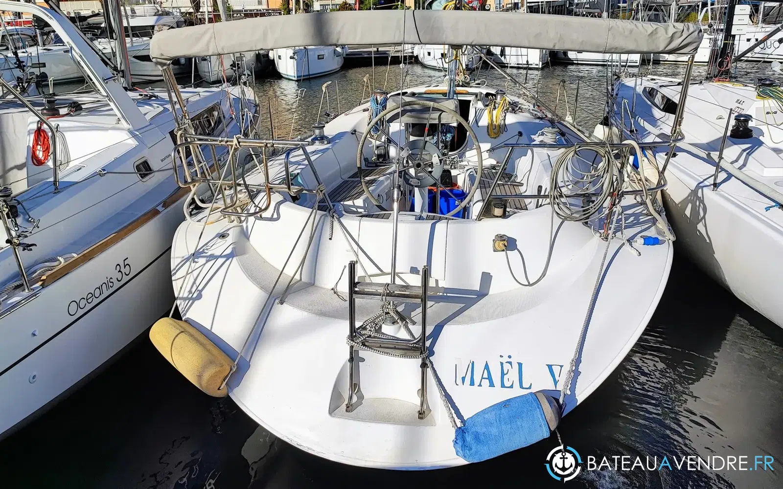 slider 0 Beneteau First 36 S7