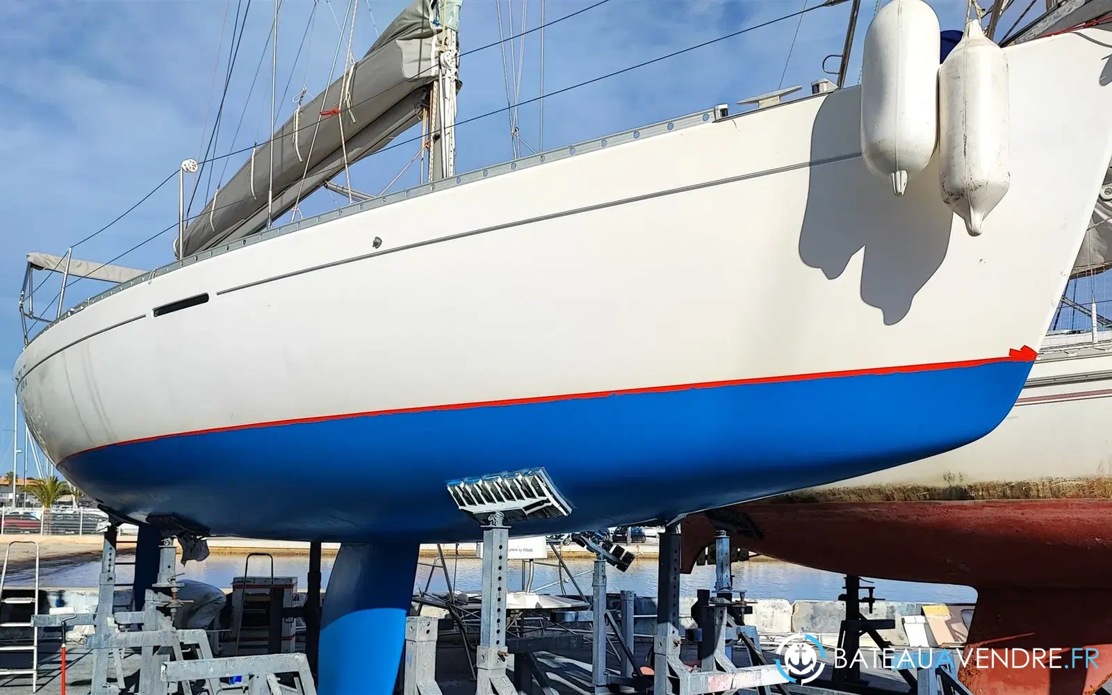 slider 1 Beneteau First 36 S7