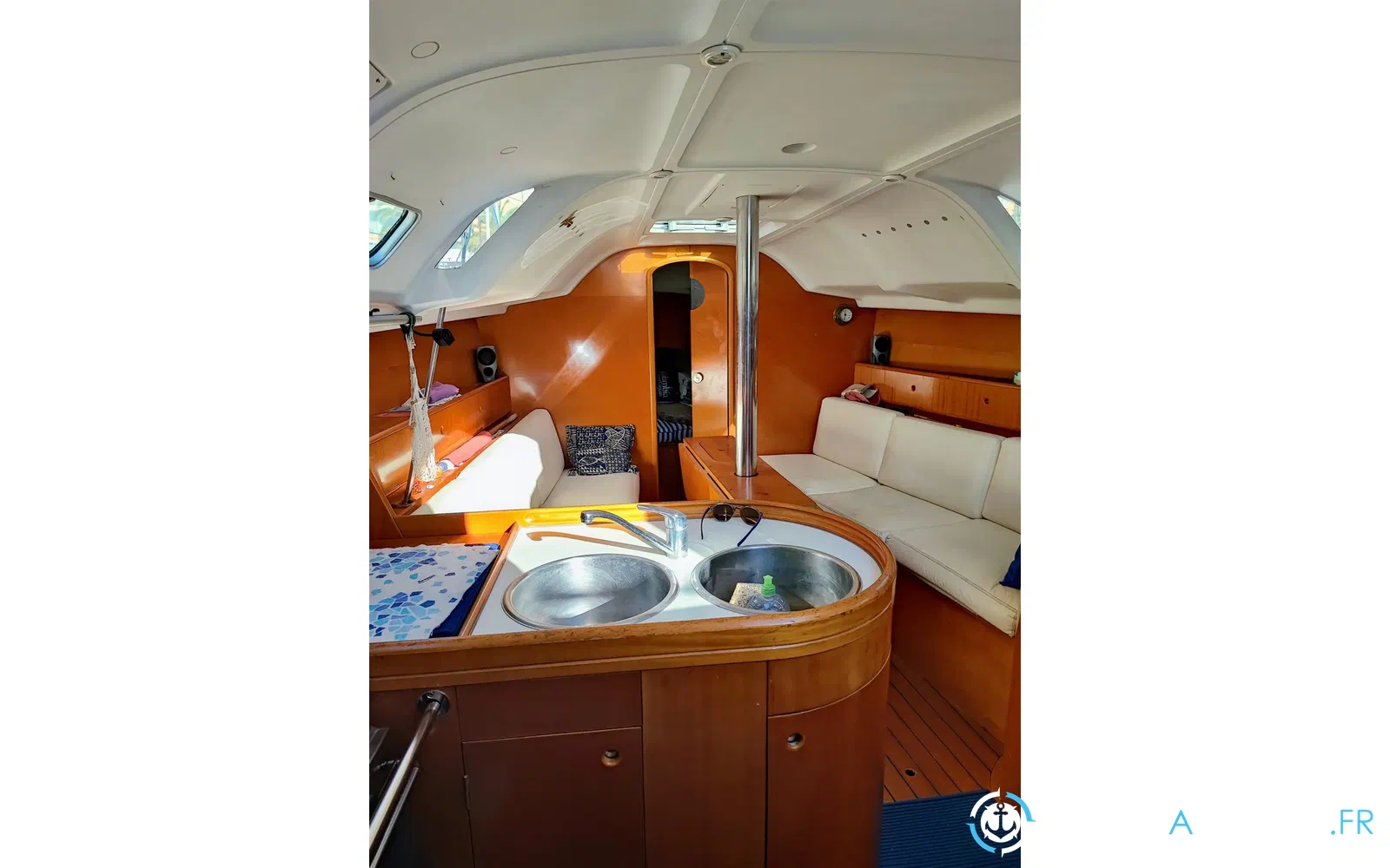 slider 7 Beneteau First 36 S7