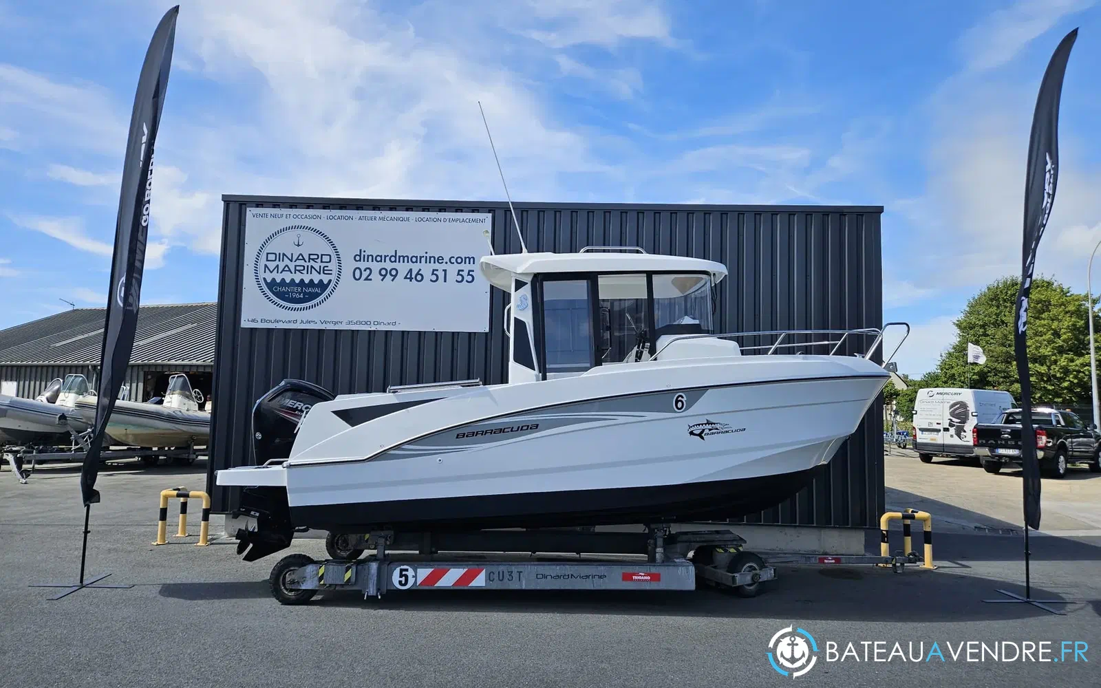 slider 11 Beneteau Barracuda 6