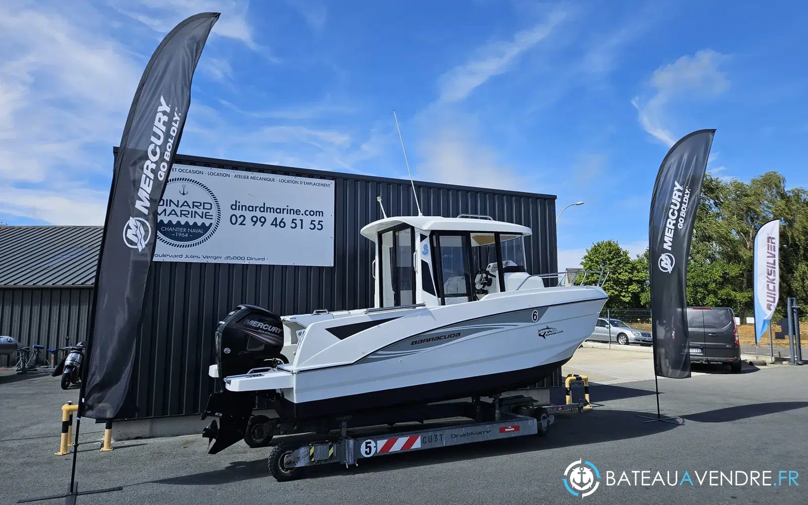 slider 12 Beneteau Barracuda 6