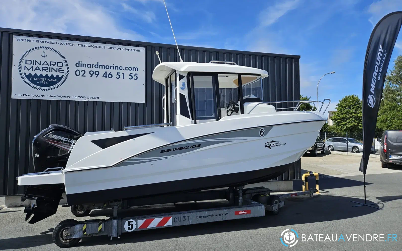 slider 0 Beneteau Barracuda 6