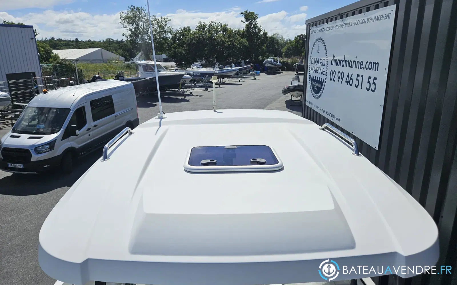 slider 20 Beneteau Barracuda 6