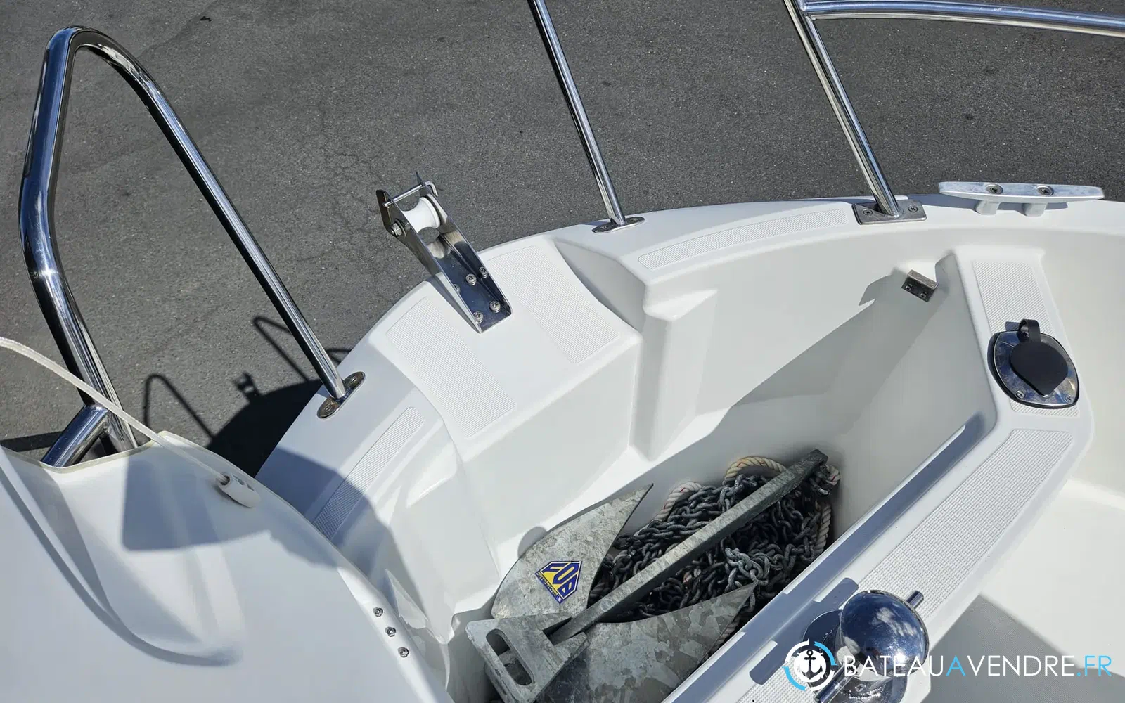 slider 21 Beneteau Barracuda 6