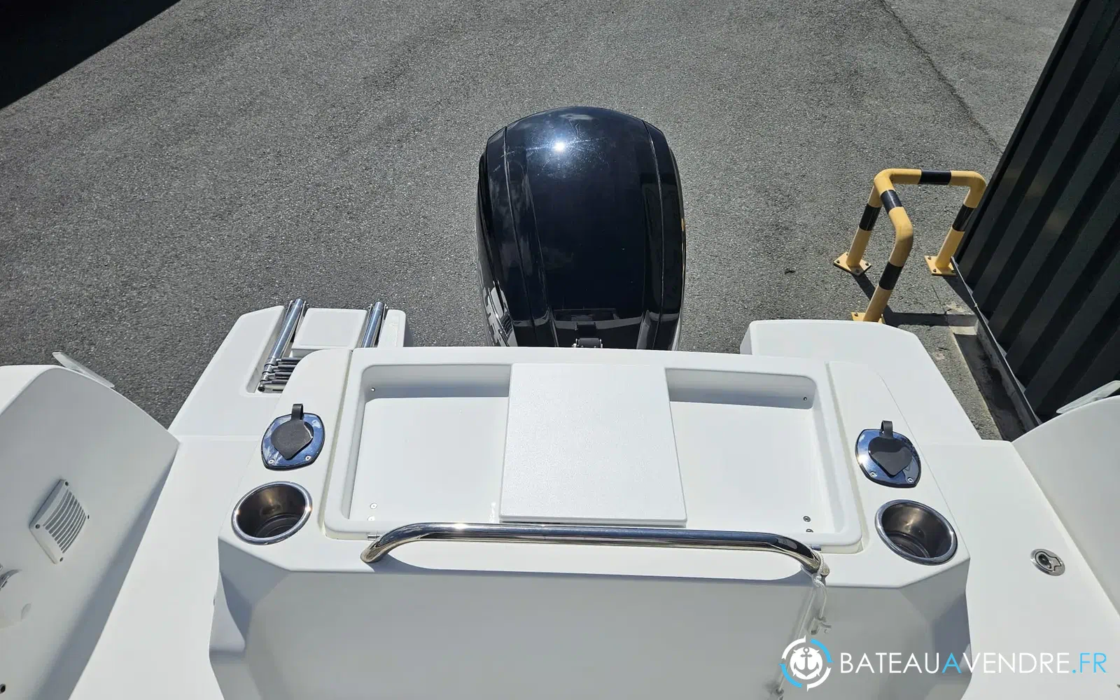 slider 23 Beneteau Barracuda 6