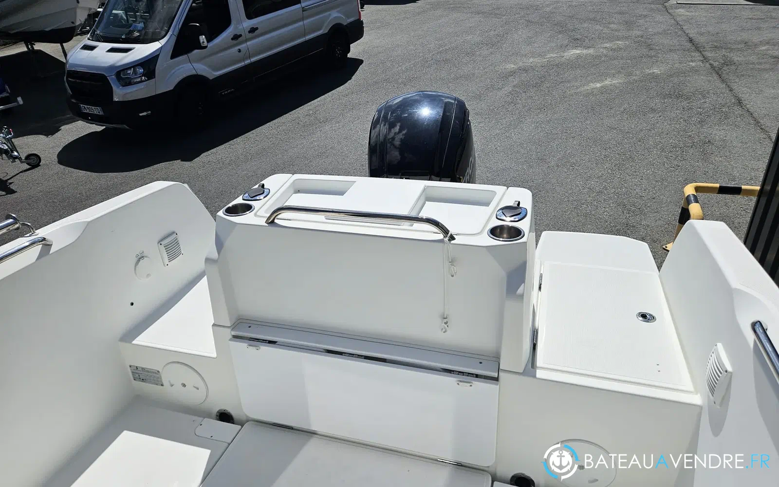 slider 27 Beneteau Barracuda 6