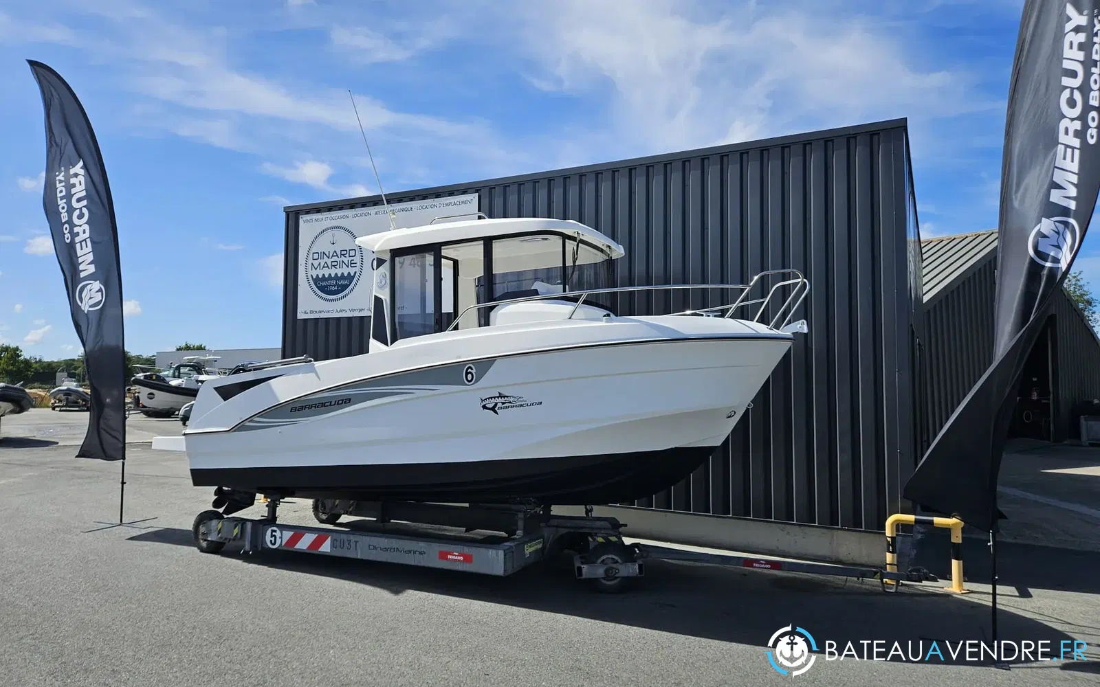 slider 8 Beneteau Barracuda 6