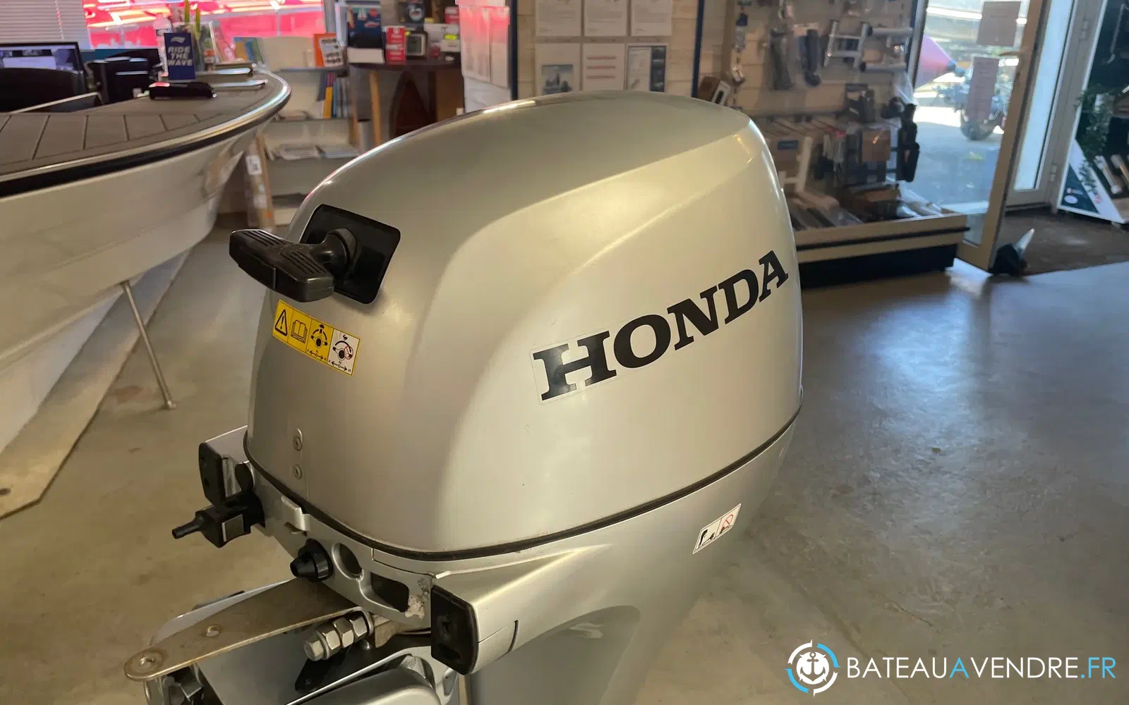 slider 3 Monteur 6cv Honda