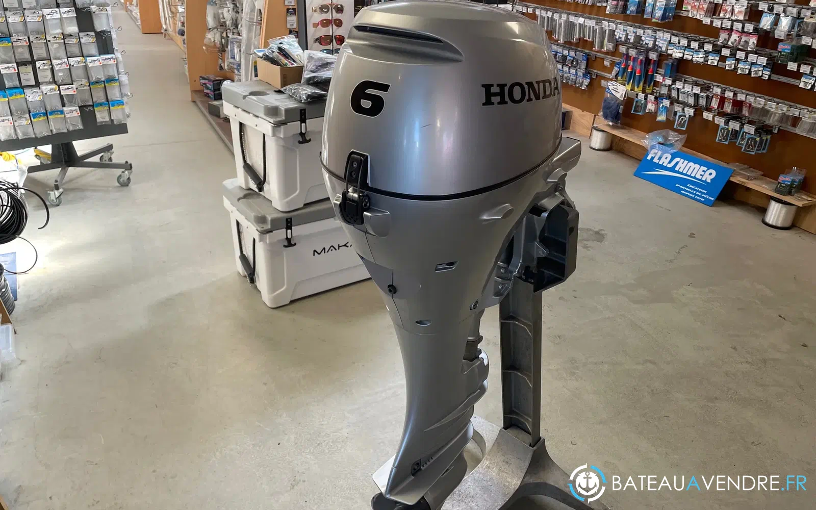 slider 1 Monteur 6cv Honda