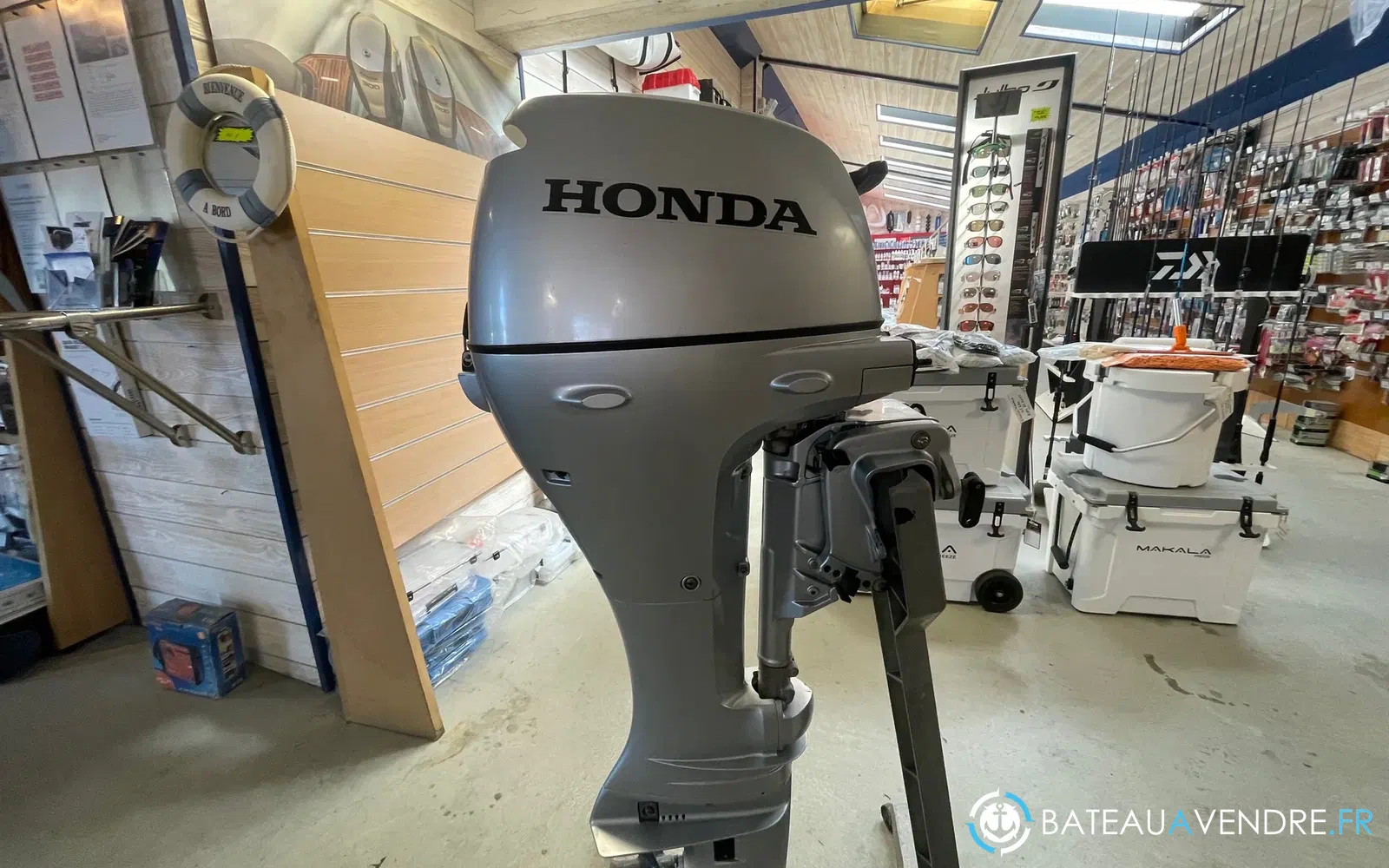 slider 0 Monteur 6cv Honda