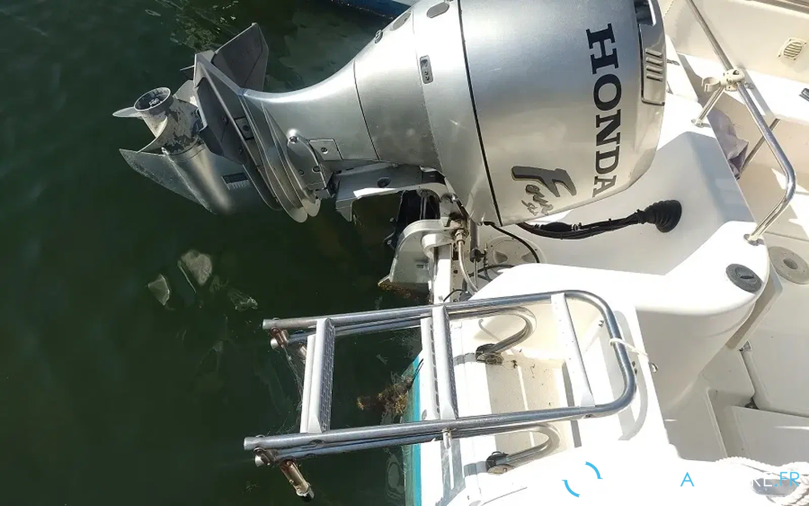 slider 9 Quicksilver 650 Camping