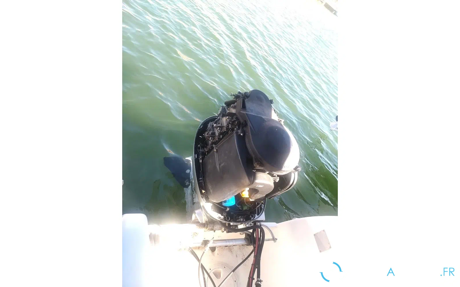 slider 11 Quicksilver 650 Camping