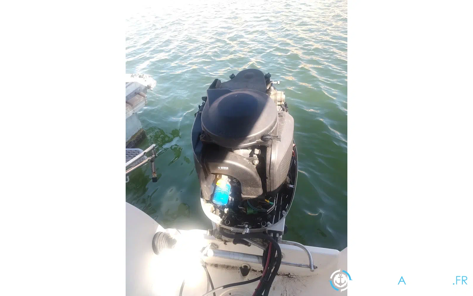 slider 12 Quicksilver 650 Camping