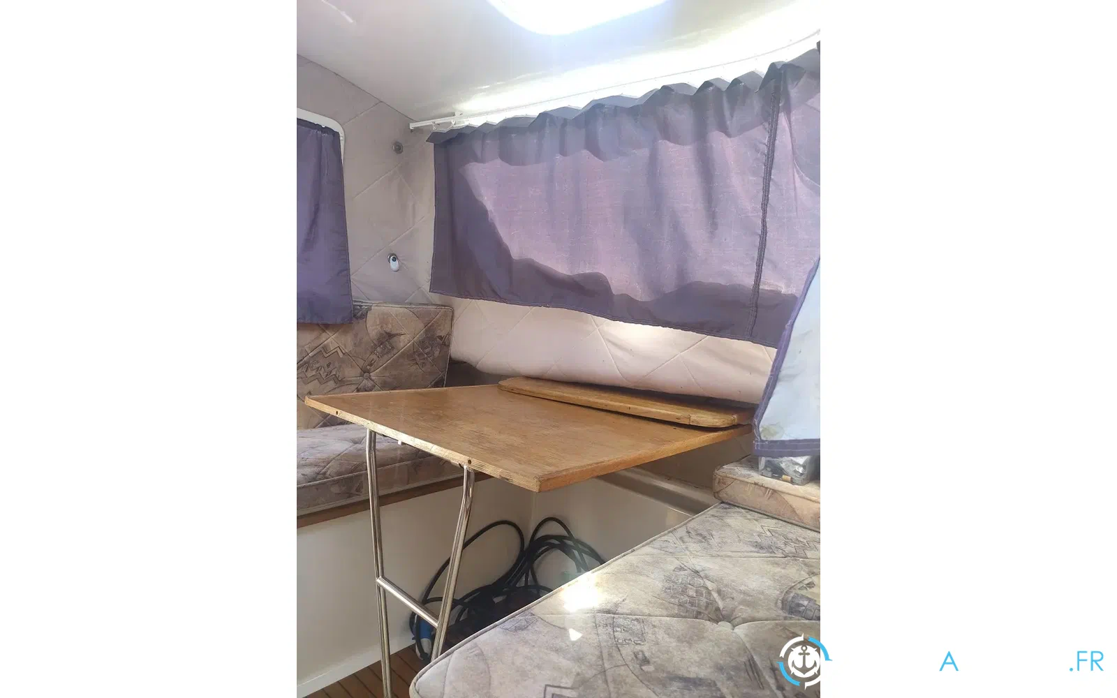 slider 19 Quicksilver 650 Camping