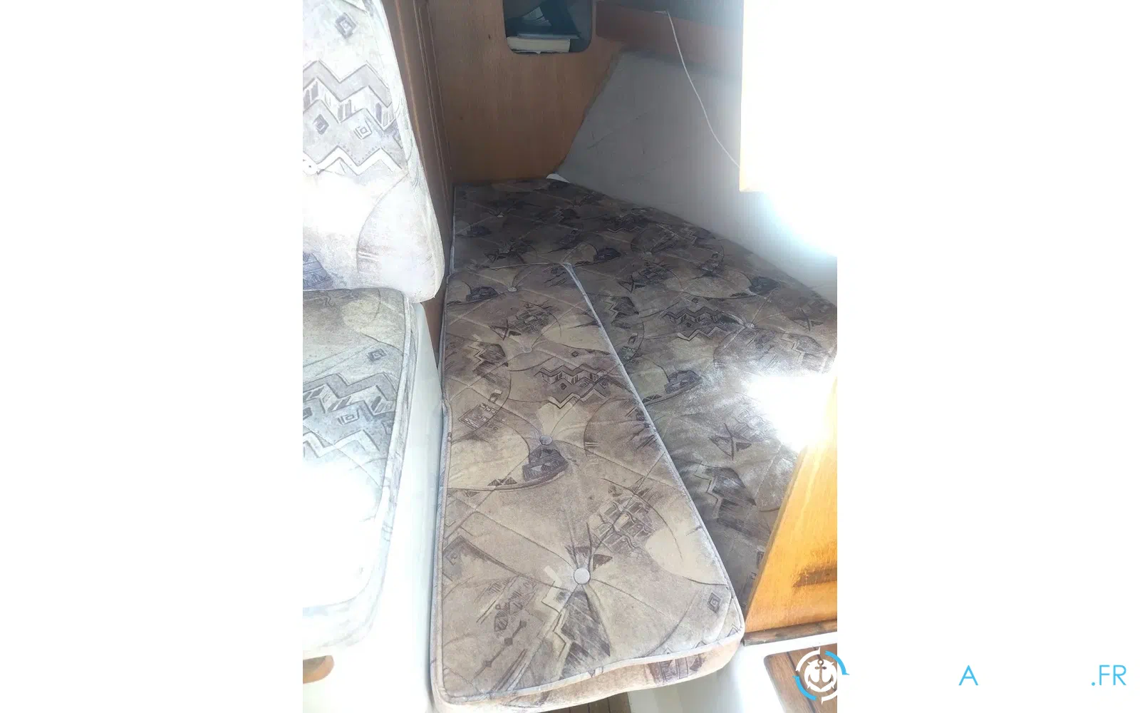 slider 22 Quicksilver 650 Camping
