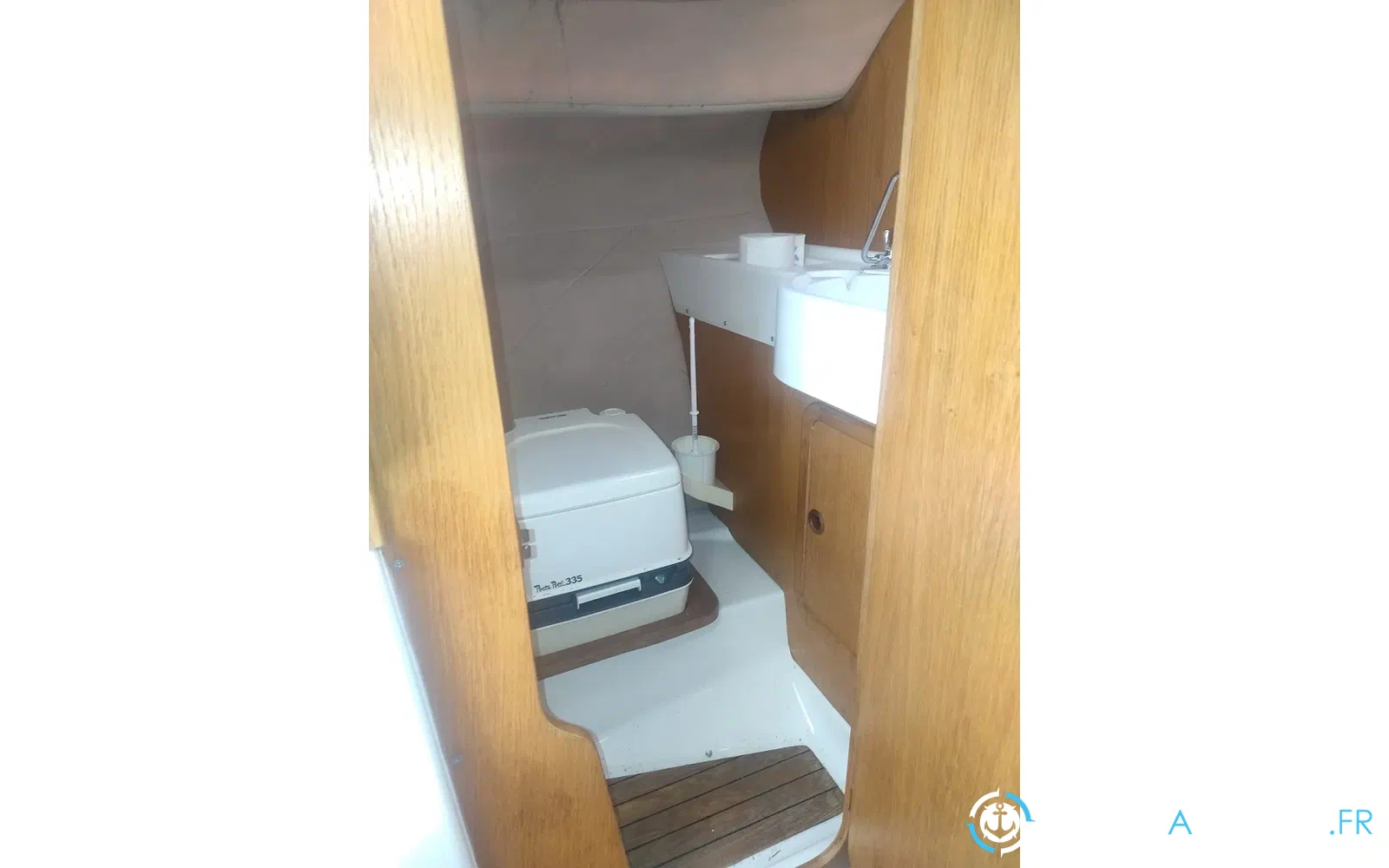 slider 24 Quicksilver 650 Camping