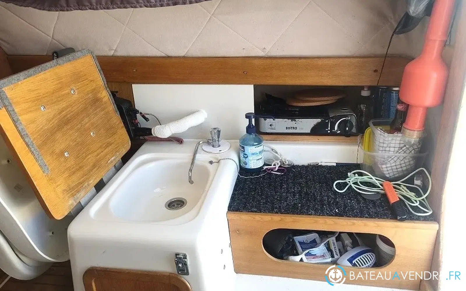 slider 27 Quicksilver 650 Camping