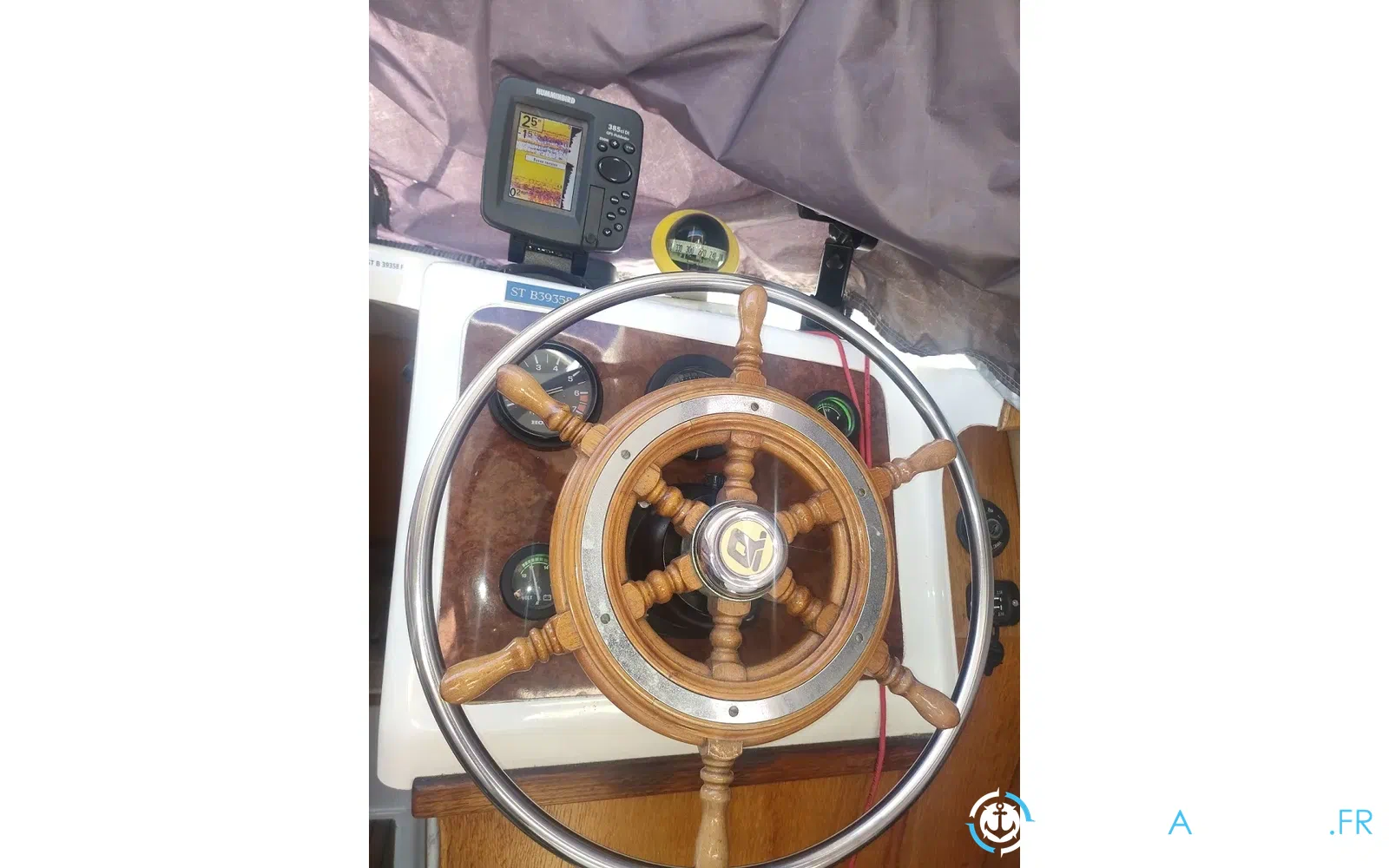 slider 30 Quicksilver 650 Camping
