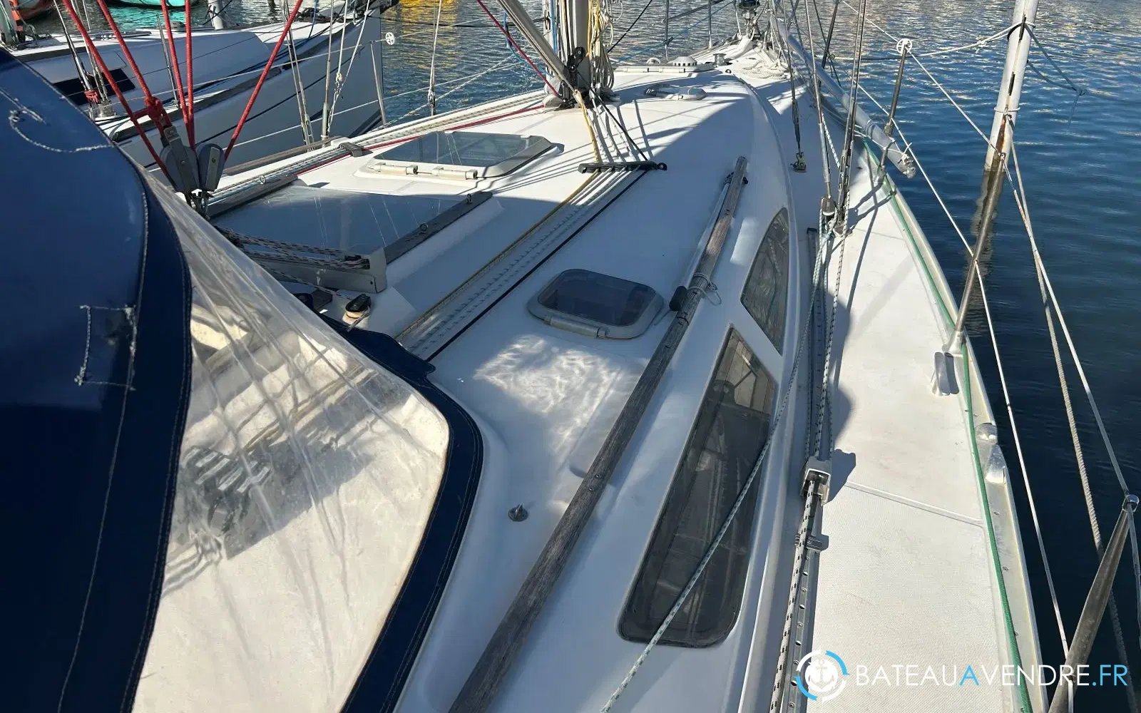 slider 11 Jeanneau Sun Odyssey 40