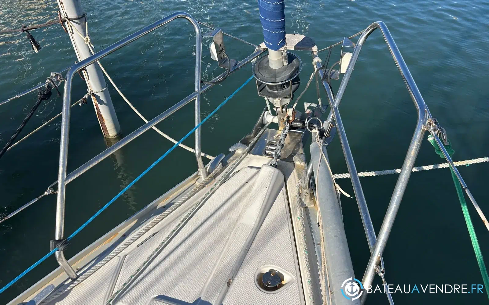slider 12 Jeanneau Sun Odyssey 40