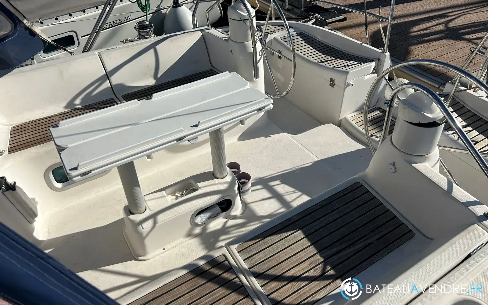 slider 1 Jeanneau Sun Odyssey 40