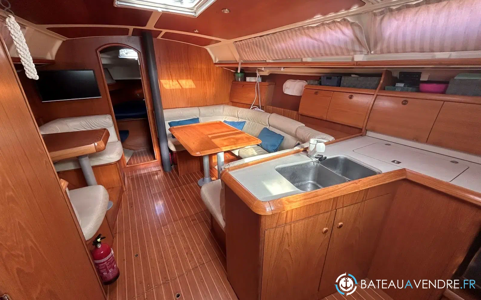 slider 2 Jeanneau Sun Odyssey 40