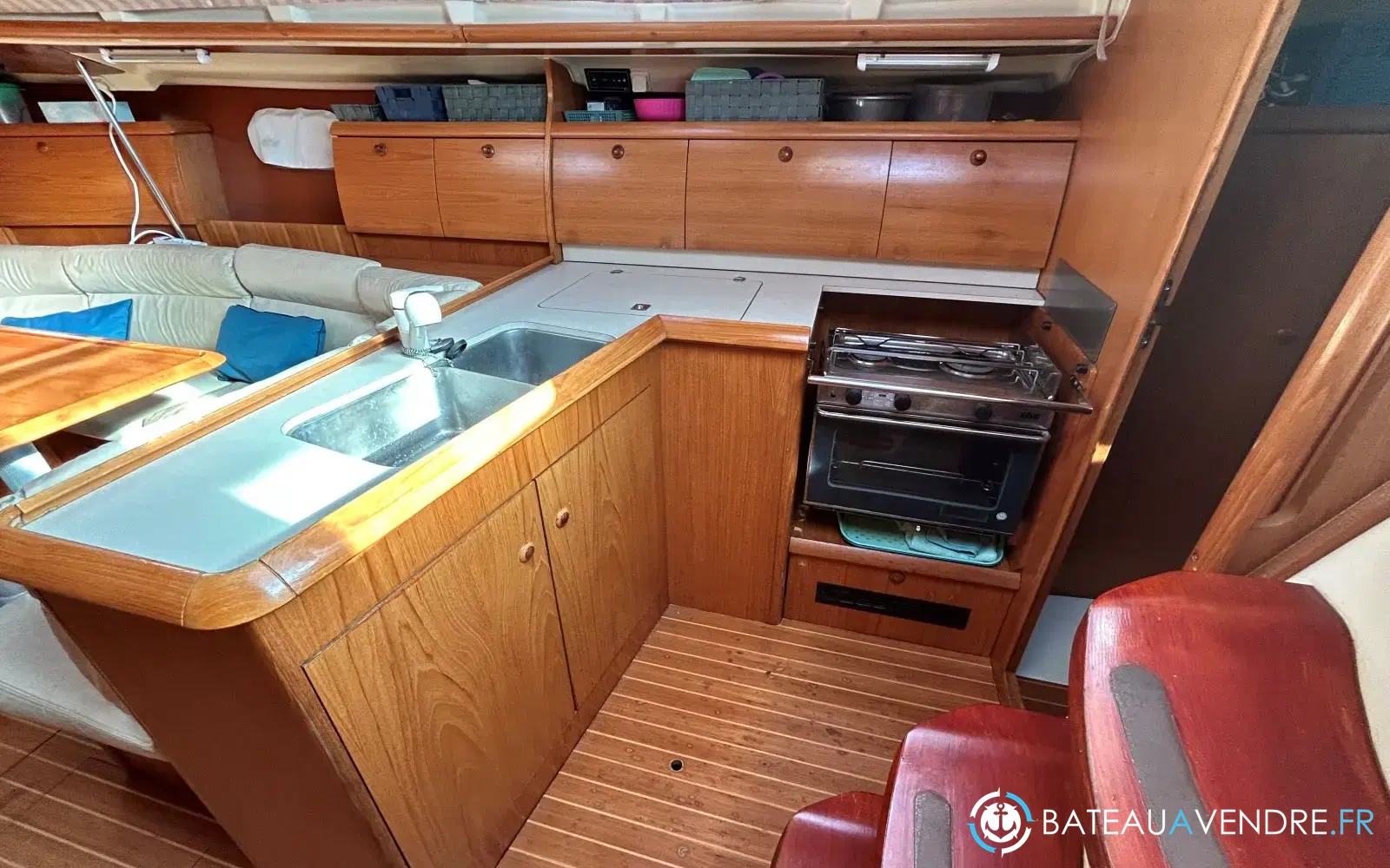slider 3 Jeanneau Sun Odyssey 40