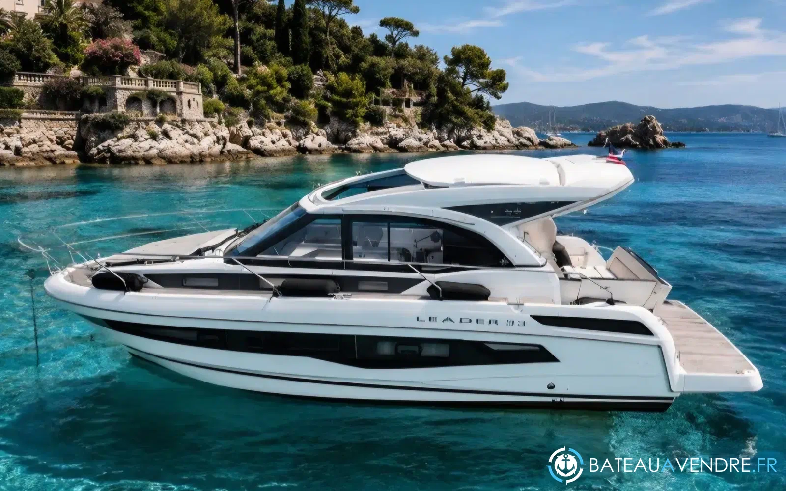 slider 0 Jeanneau Leader 33 Sportop