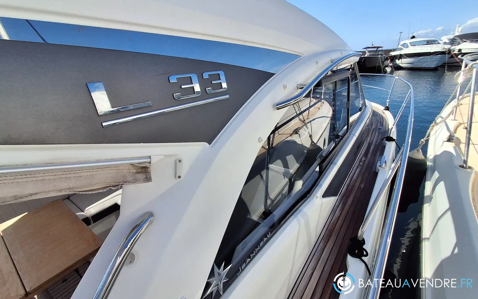 slider 2 Jeanneau Leader 33 Sportop