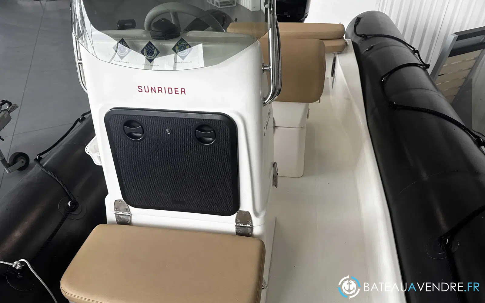 slider 9 Bombard Sunrider 700